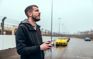 Esteban JENN - TOGE MEDIA